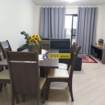 Apartamento com 3 dormitórios para alugar, 100 m² por R$ 3.798,00/mês - Rudge Ramos - São Bernardo do Campo/SP