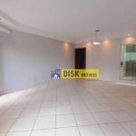 Sobrado com 3 dormitórios para alugar, 229 m² por R$ 4.458/mês - Demarchi - São Bernardo do Campo/SP