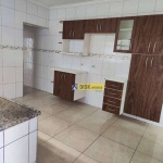 Sobrado com 3 dormitórios para alugar, 180 m² por R$ 2.850,00/mês - Bairro dos Casa - São Bernardo do Campo/SP