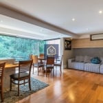 Apartamento com 3 quartos (2 suítes) à venda. São 148,82m² por R$ 1.349.000 no bairro São Lourenço em Curitiba/PR