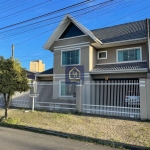 Casa com 4 dormitórios (1 suíte) à venda. São 268 m² por R$ 1.590.000 no bairro Cidade Jardim - São José dos Pinhais/PR