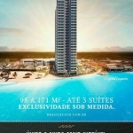 condomínio Brasil Beach, lançamento exclusivo da torre 3, cuiabá--mt