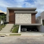 Casa nova á venda no condomínio Villa Jardim, Cuiabá-MT