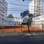 Terreno comercial à venda na Avenida Paes de Barros, 587/597, Mooca, São Paulo