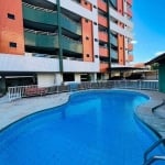 Apartamento com 3 dormitórios à venda, 123 m² por R$ 680.000,00 - Engenheiro Luciano Cavalcante - Fortaleza/CE