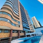 Apartamento com 3 dormitórios à venda, 221 m² por R$ 1.950.000,00 - Mucuripe - Fortaleza/CE