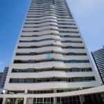 Apartamento com 2 dormitórios à venda, 130 m² por R$ 1.040.000,00 - Cocó - Fortaleza/CE