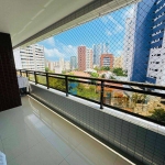 Apartamento com 3 dormitórios à venda, 123 m² por R$ 1.350.000 - Cocó - Fortaleza/CE