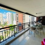 Apartamento com 3 dormitórios à venda, 165 m² por R$ 1.890.000,00 - Cocó - Fortaleza/CE