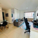 Apartamento com 2 dormitórios à venda, 58 m² por R$ 450.000 - Cidade dos Funcionários - Fortaleza/CE