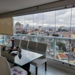 Apartamento com Varanda Gourmet