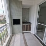 Apartamento com Varanda Gourmet