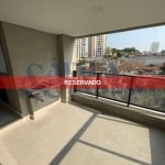 Apartamento Novo com 3 quartos no Anália Franco