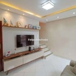 Casa Duplex Moderna em Marechal Hermes – Pronta para Morar! com 2 quartos, com 68 m²