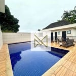 Casa com 4 dormitórios para alugar, 192 m² por R$ 5.613,50/mês - Vargem Grande - Rio de Janeiro/RJ