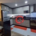 Apartamento com 3 dormitórios à venda, 84 m² por R$ 599.000,00 - Medeiros - Jundiaí/SP