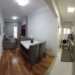 Apartamento com 3 dormitórios à venda, 61 m² por R$ 600.000,00 - Parque União - Jundiaí/SP