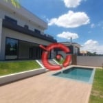 Casa Alto Padrão com 4 suítes à venda, 350 m² por R$ 3.500.000 - Condomínio Portal do Paraíso II - Jundiaí/SP