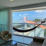 ️ Vende-se Apartamento/Flat Pé na Areia - Jardim Oceania, Caribessa