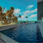 ️ Vende-se Apartamento/Flat Pé na Areia - Jardim Oceania, Caribessa