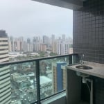 Apartamento para venda com 3 quartos em Boa Viagem