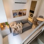 D33-Copacabana-Bairro Peixoto,RJ-Apartamento DUPLEX Residencial 68.43m² 2 quartos 1suíte 2 banheiros