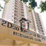 Apartamento com 2 quartos à venda, 49 m² - Duo Reserva do Japi Residencial Club - Jundiaí/SP