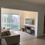 APARTAMENTO no BROOKLIN com 72 m² sendo: 1 dormitório (1 suíte) e 1 vaga de garagem.