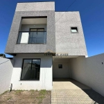 Sobrado com 3 dormitórios à venda, 163 m² por R$ 659.000,00 - Xaxim - Curitiba/PR