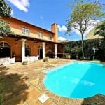 Casa com 4 dormitórios à venda, 566 m² por R$ 3.200.000,00 - Santa Felicidade - Curitiba/PR