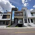 Sobrado com 3 dormitórios à venda, 217 m² por R$ 1.650.000 - Pinheirinho - Curitiba/PR