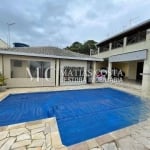 SOBRADO 250 M2 COM PISCINA  - 4 DORMITÓRIOS EM MAIRIPORÃ