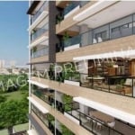 Apartamento Residencial à venda, Vila do Golf, Ribeirão Preto - AP0039.