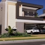 Casa com 4 dormitórios à venda, 308 m² por R$ 2.750.000,00 - Vila do Golf - Ribeirão Preto/SP