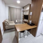 Flat Residencial à venda, Vila Tibério, Ribeirão Preto - FL0003.