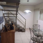 Apartamento Duplex com 2 dormitórios à venda, 79 m² por R$ 200.000,00 - Sumarezinho - Ribeirão Preto/SP