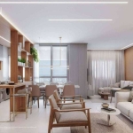 Apartamento com 2 dormitórios à venda, 82 m² por R$ 691.000,00 - Jardim Botânico - Ribeirão Preto/SP