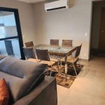 Apartamento com 3 dormitórios, 118 m² - venda por R$ 1.200.000 ou aluguel por R$ 7.050/mês - Jardim Olhos D'Água - Ribeirão Preto/SP