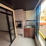 Apartamento com 1 quarto à venda na Avenida Professor Milton Leite da Costa, 393, Canasvieiras, Florianópolis