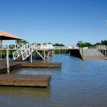 Vendo terreno em frente ao lago no Condomínio Ilhas Park Eldorado