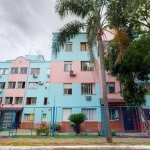 Vendo apartamento de dois dormitórios com garagem no Bairro Sarandi em Porto Alegre