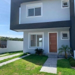 Vendo casa nova no Condomínio Residencial Verdes Campos