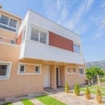 Vendo casa nova, pronta para morar, condomínio no Bairro Alto Petrópolis em Porto Alegre