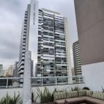 Aconchegante apartamento tipo para locação com 1 quarto, 24m²