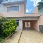 Excelente sobrado para locação com 3 quartos, 207m²