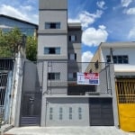 Confortável apartamento tipo para locação com 1 quarto, 38m²