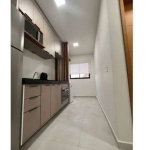 Sensacional apartamento tipo para venda com 2 quartos, 41m²