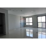 Sala comercial de 38,27 m² para locação, com ótima localização no moderno Conjunto Cidade Viva Office, oferecendo a mais completa estrutura.