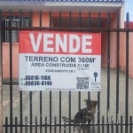 Casa para Venda em Fazenda Rio Grande, Gralha Azul, 3 dormitórios, 2 banheiros, 1 vaga