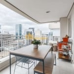 Apartamento à venda com 2 dormitórios na Zona Oeste, Pinheiros, São Paulo, SP